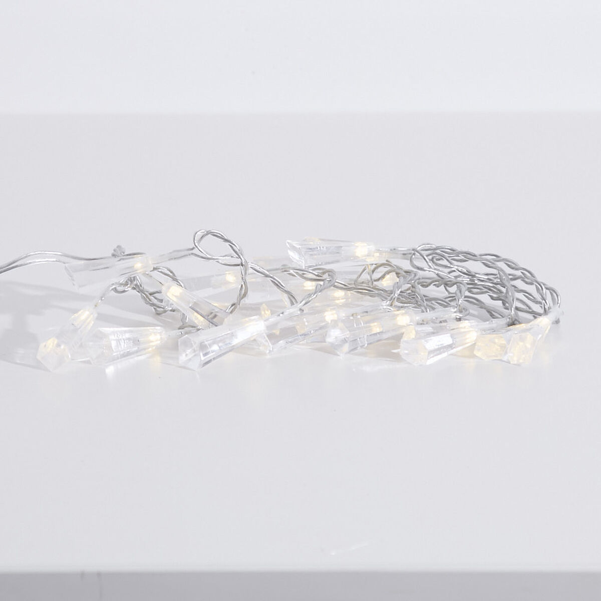 Set 20 Luces Estalactitas Led Casanova