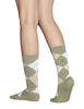 Pack 2 Calcetines Cortos Mujer Caffarena