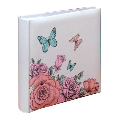 Imagen 2 del producto Álbum para Fotos Cartón Vgo Clásico Estampado con Memo 200 Fotos Mod3