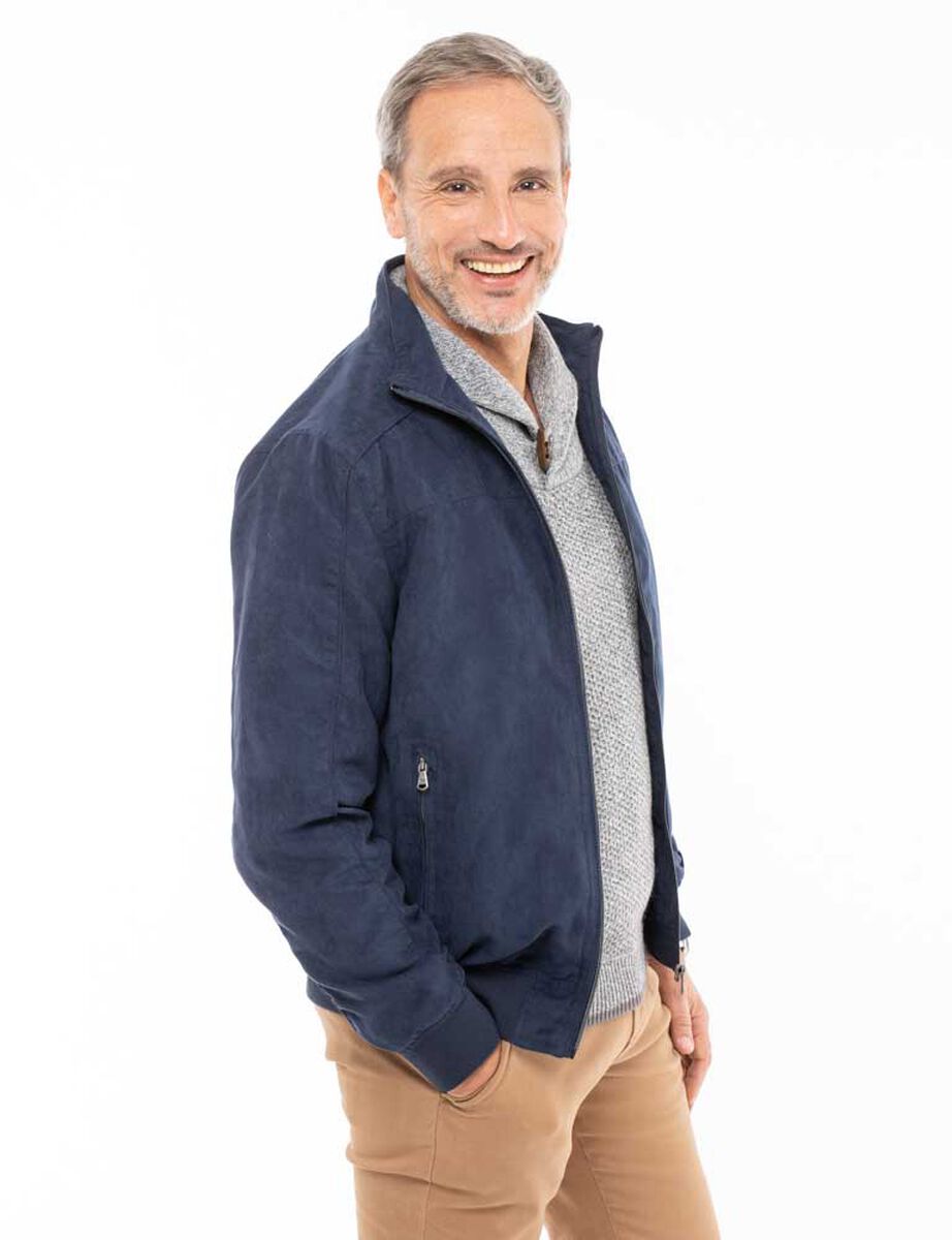 Chaqueta Gabardina Hombre Portman Club