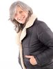 Parka Aviadora Mujer Portman Club