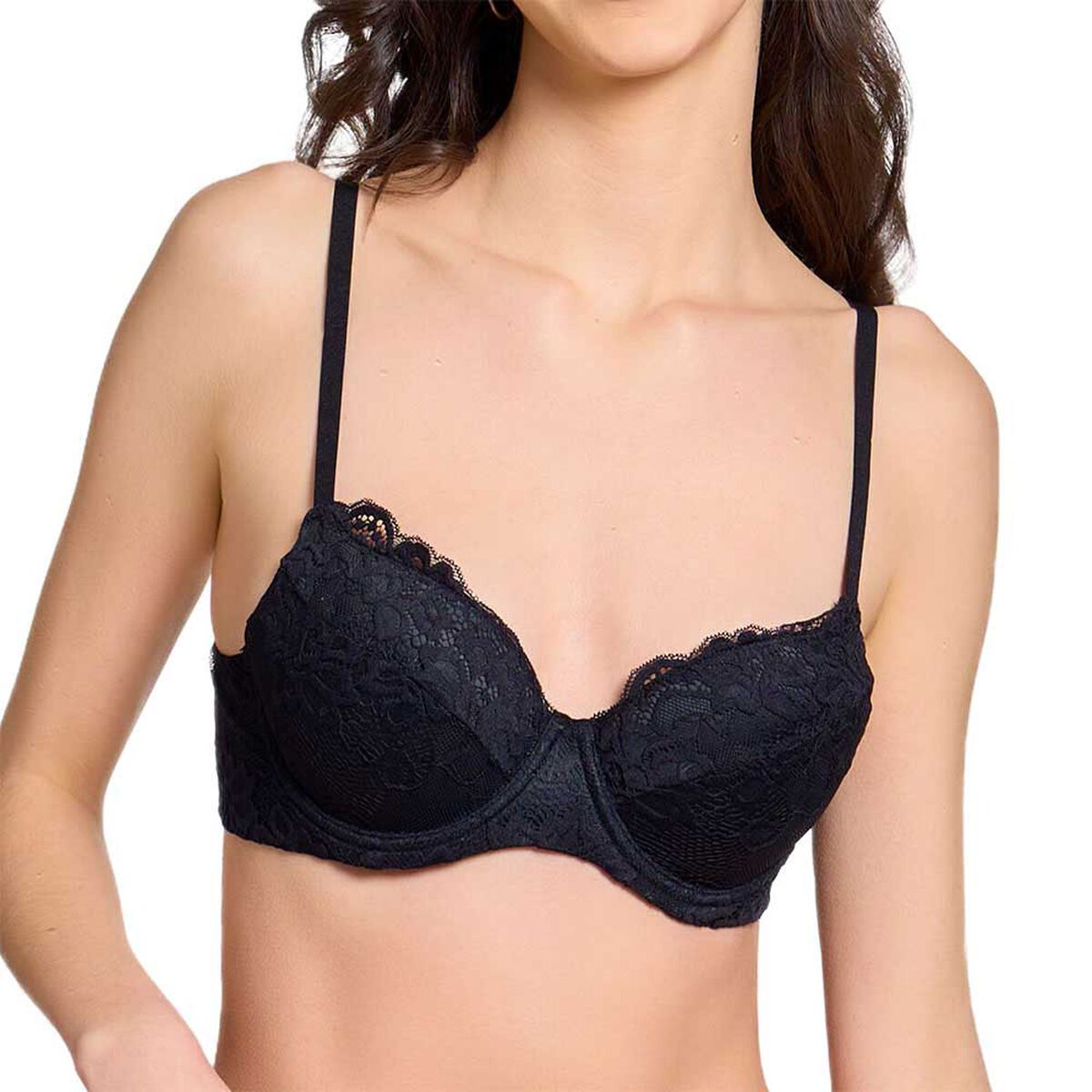 Sost&eacute;n Copa A Push Up Mujer Intime