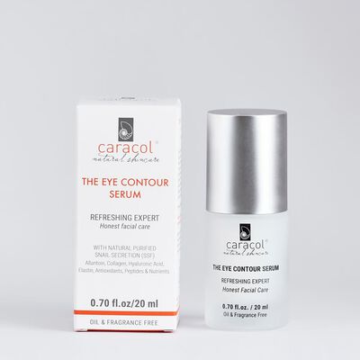 Imagen 2 del producto Crema Contorno de Ojos Caracol Natural 20 ml