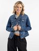 Chaqueta Denim Mujer Icono