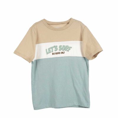 CHESS Polera Manga Corta Niño Chess