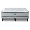 Cama Europea Simmons 2 Plazas Dreamer 190 cm