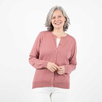 Sweater Mujer Portman Club Rosado