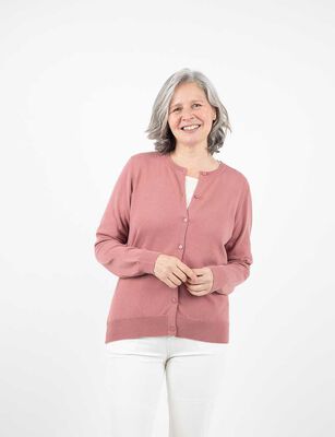 Imagen 1 del producto Sweater Mujer Portman Club Rosado