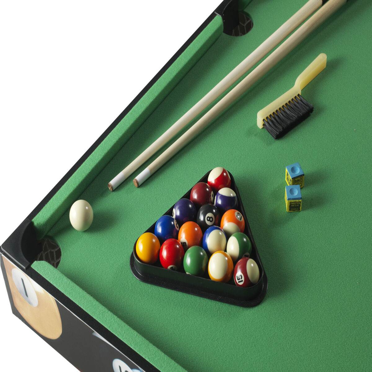 Mesa de Pool Gamepower Gpmdp01