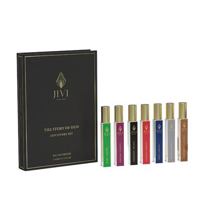 Imagen 2 del producto Perfume Estuche Story of oud 7 x 10ml