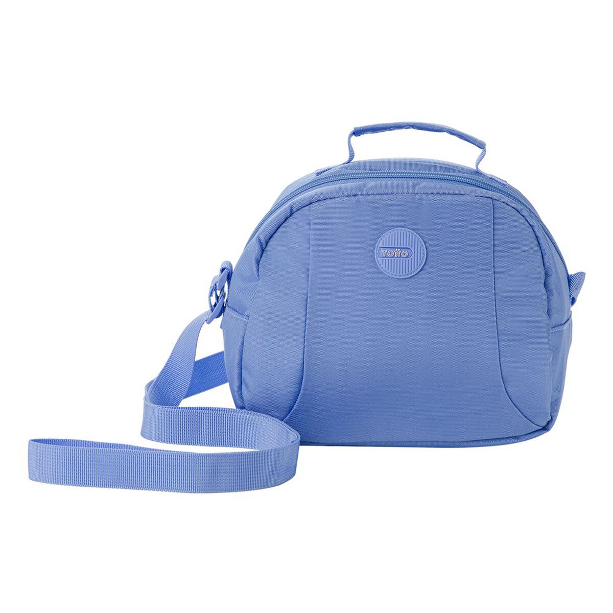 Pack Trik Mochila L con Ruedas +Lonchera+Estuche Totto