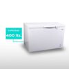 Freezer Horizontal Libero LFH-400B 400 lts.