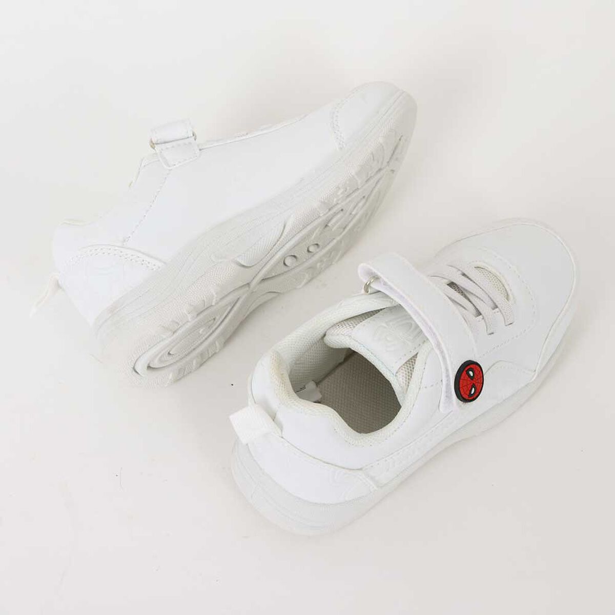 Zapatilla Escolar Ni&ntilde;o Spiderman