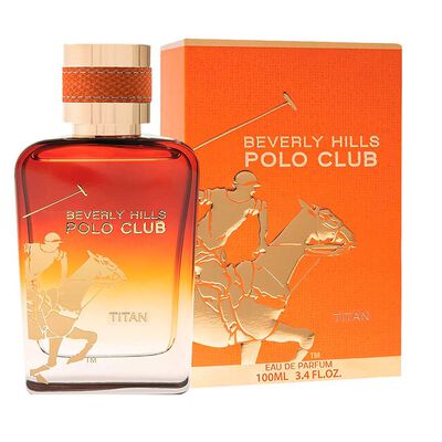 Imagen 1 del producto Perfume Polo Beverly Hills Hombre Titan 100 ML