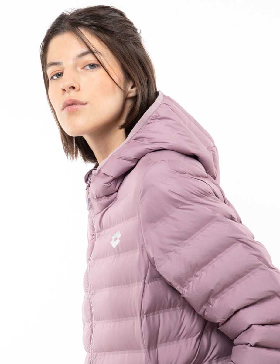 Parka Deportiva Mujer Lotto
