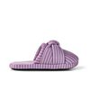 Pantufla Elements & Co Block Mauve 38-40
