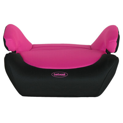 Silla de Auto Alzador Bebesit CS101 Rosado