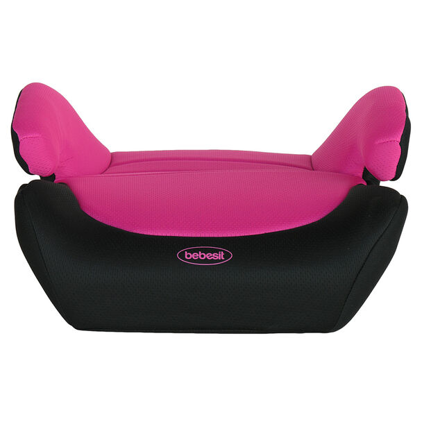Silla de Auto Alzador Bebesit CS101 Rosado