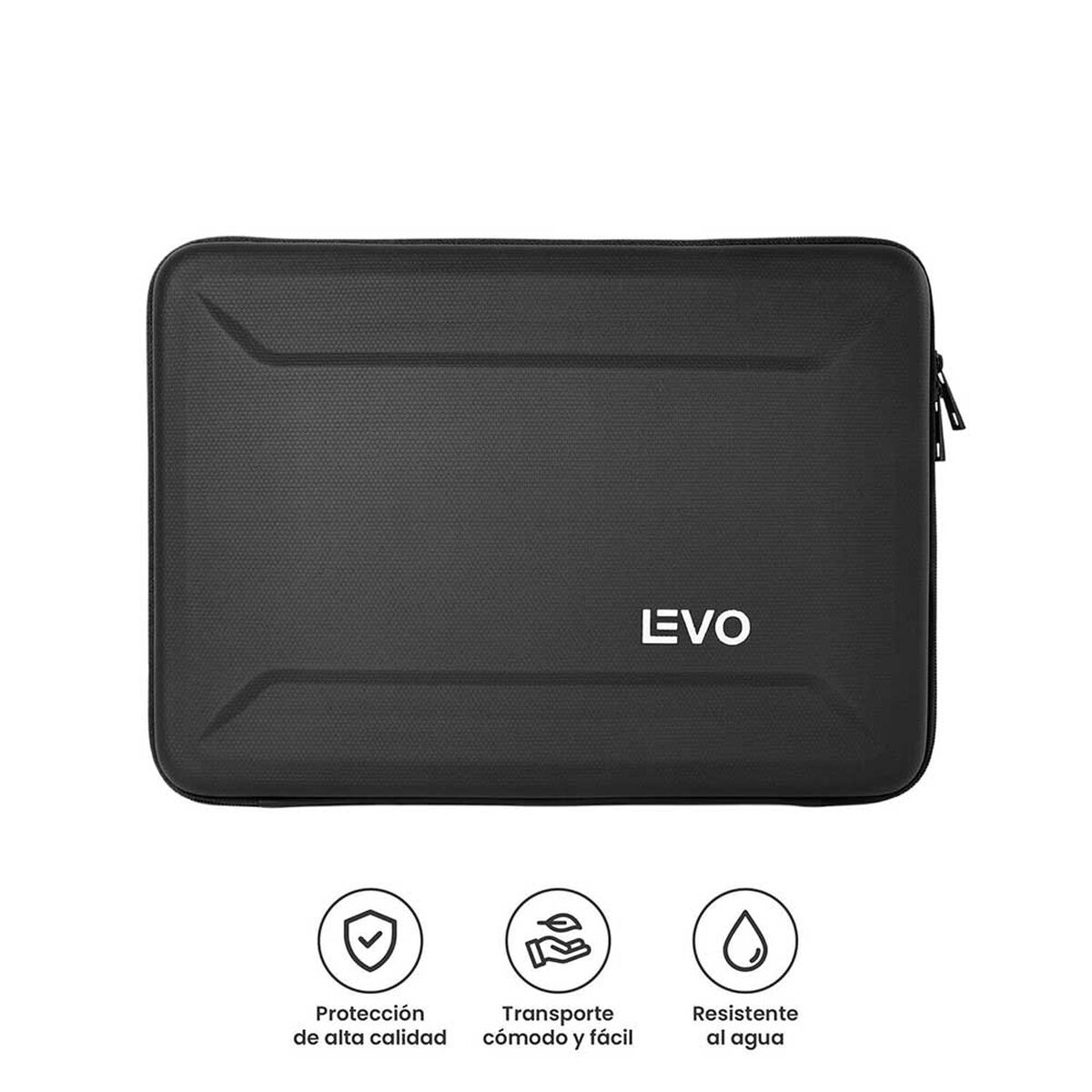 Funda Notebook LEVO HardShell 15-16”