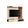 Panel TV Exit Vegas Hasta 65" Blanco
