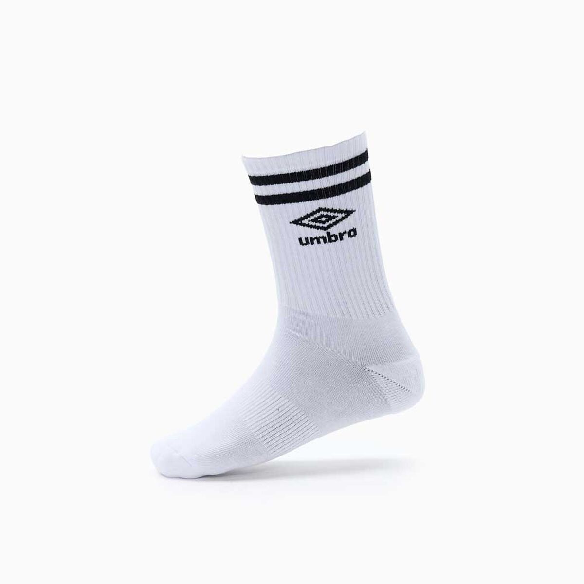 Pack 2 Unidades Calcetas Deportiva Unisex Umbro