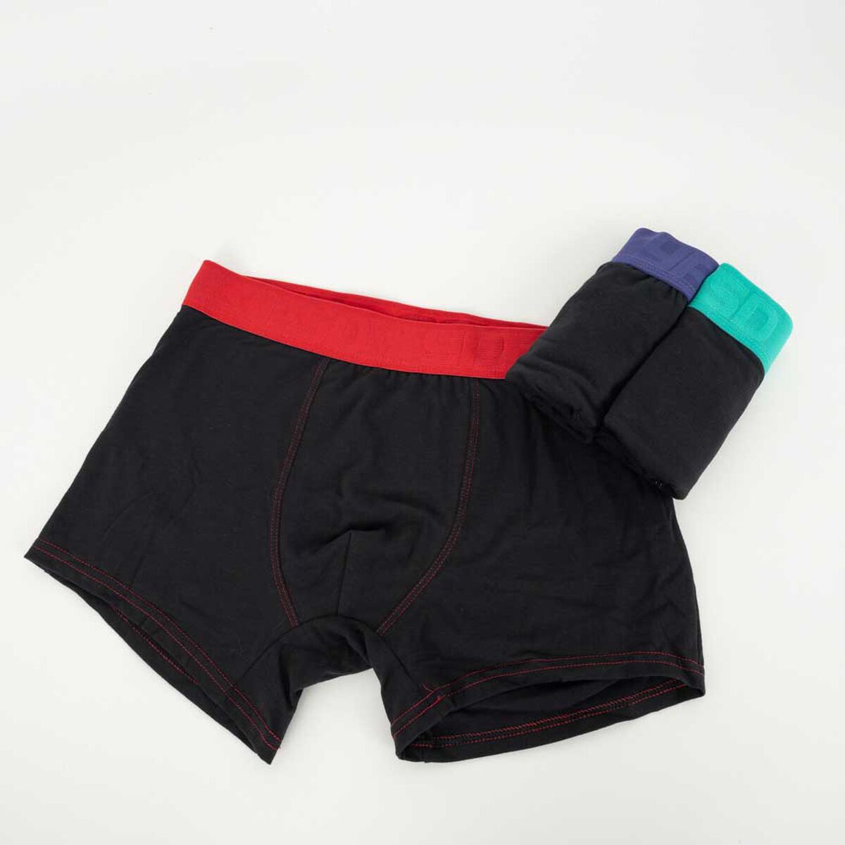 Pack 3 B&oacute;xer Hombre Icono