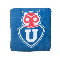 Manta de Poliéster U de Chile 120 x 200 y 40 x 40 Multicolor