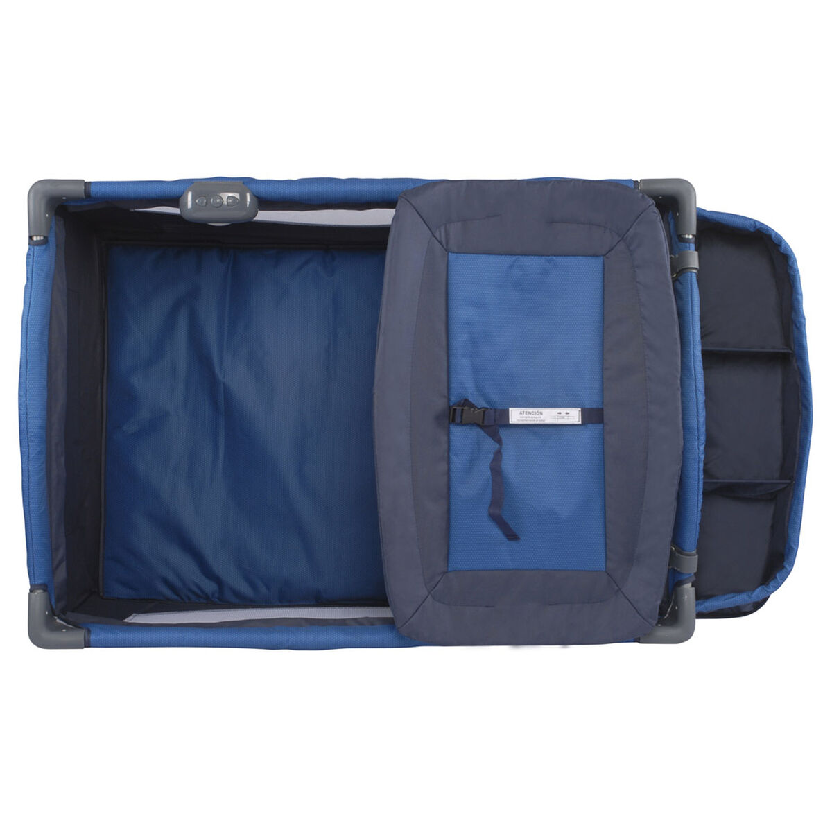 Cuna Playard Infanti Luna Kdd 991