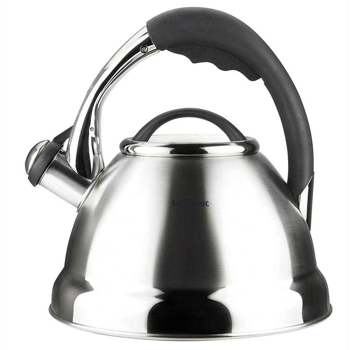 Tetera Acero Inoxidable Marmicoc Stella 3 Lt