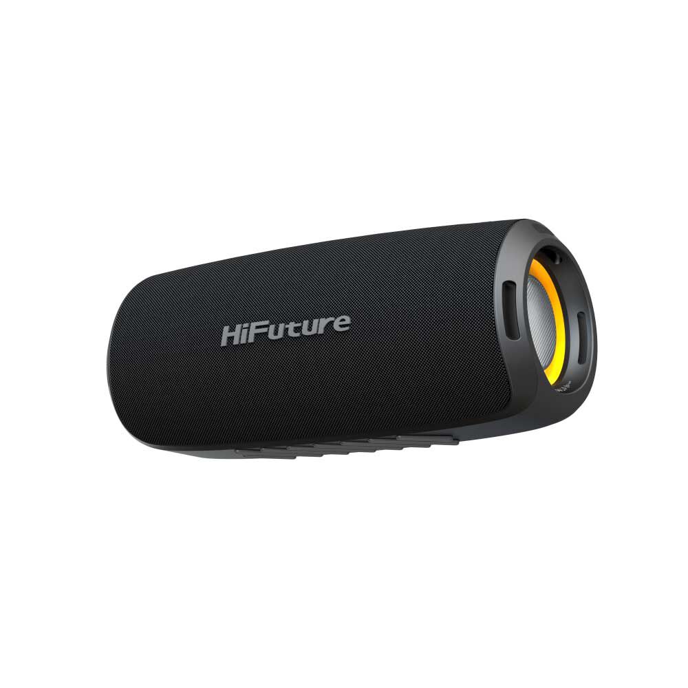 Parlante Portátil HiFuture GRAVITY-BLACK_HBB4BK Negro