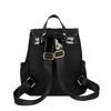 Mochila Secret Lima SC6 M Negro