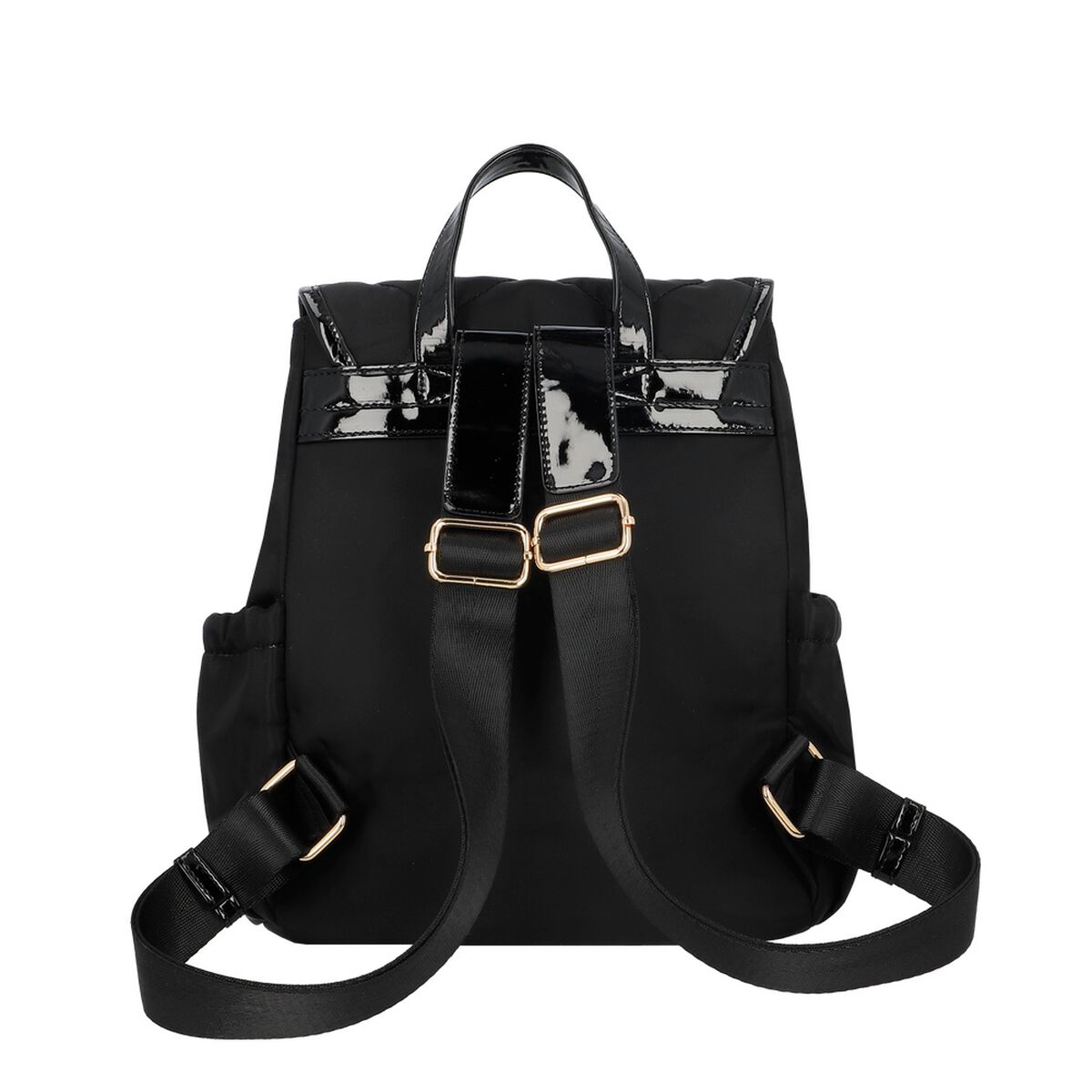 Mochila Secret Lima SC6 M Negro