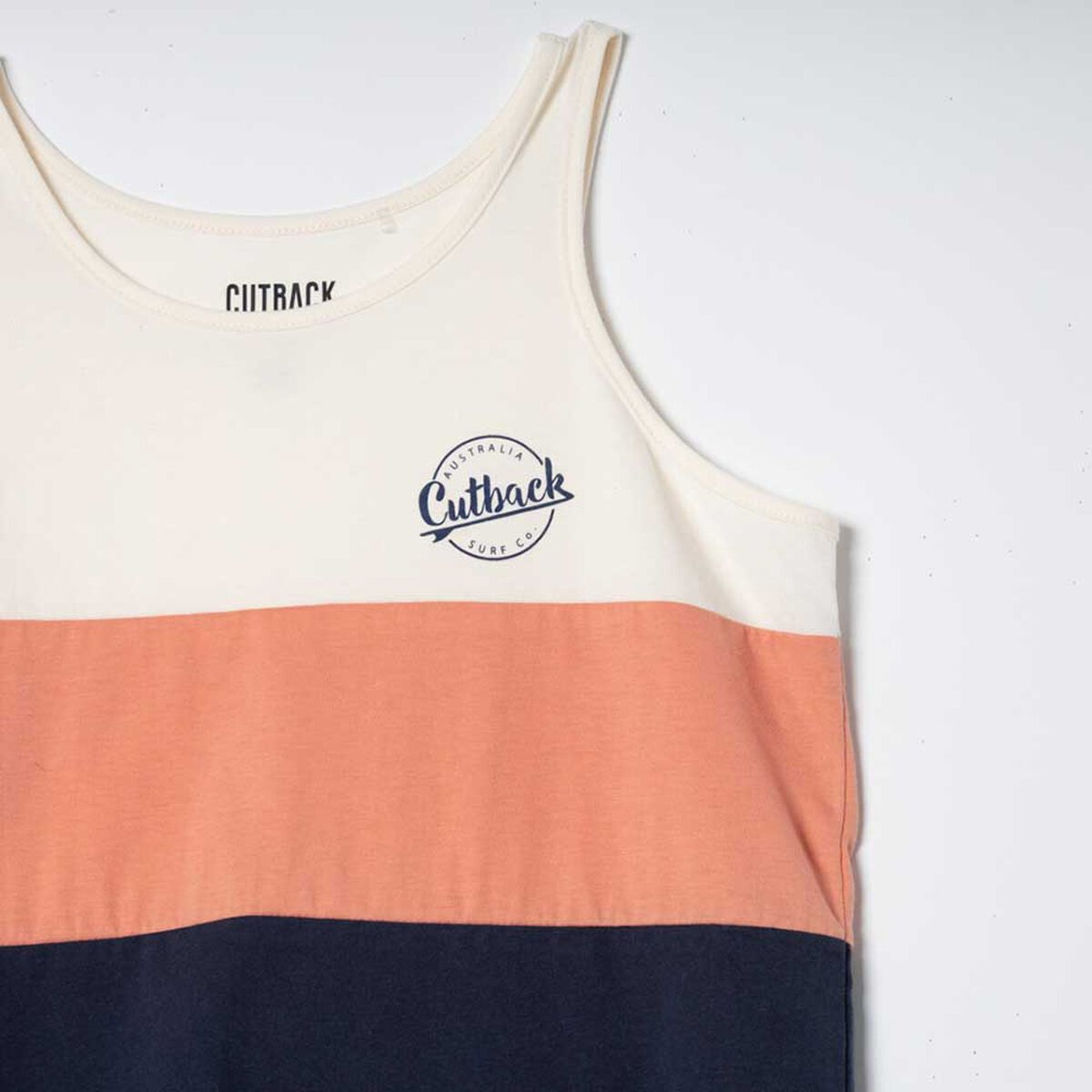 Polera sin Mangas Ni&ntilde;o Cutback