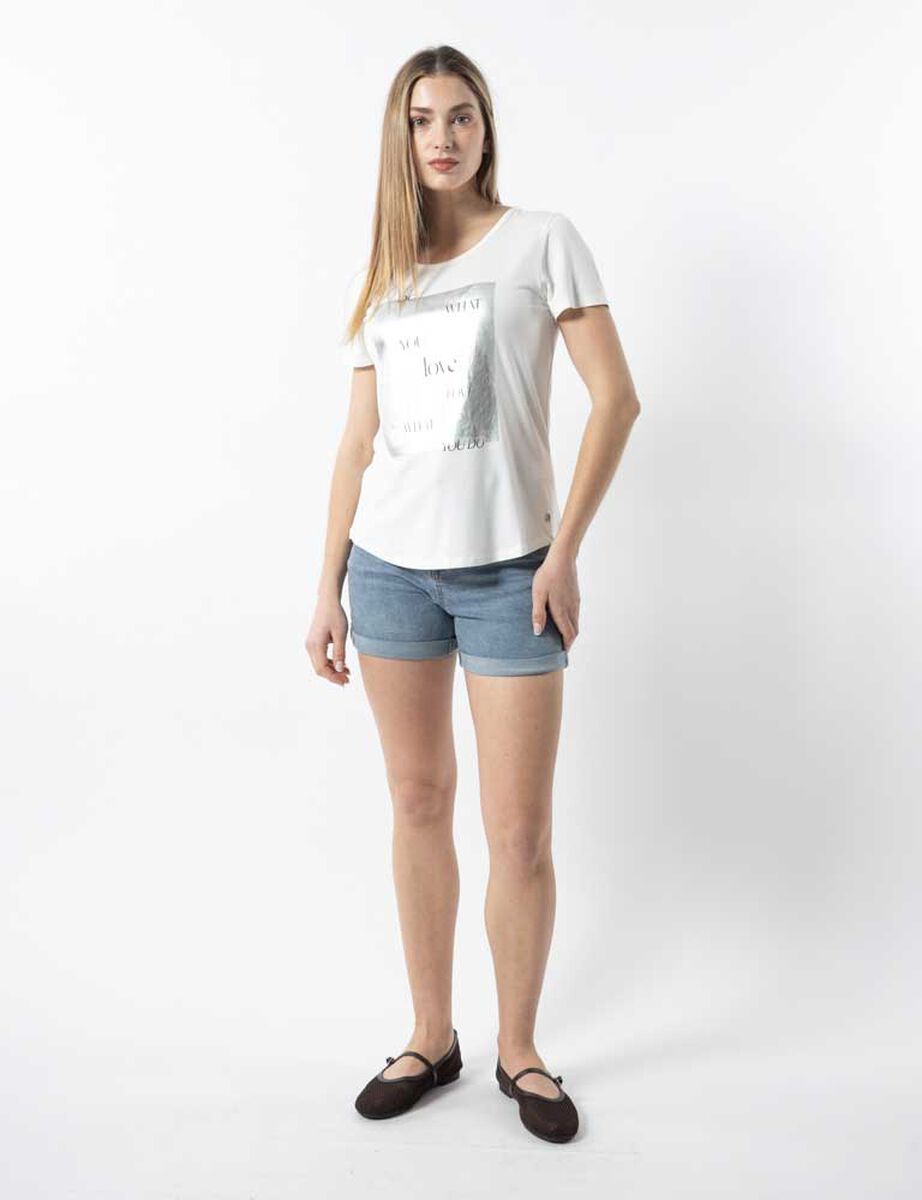 Polera Mujer Zibel