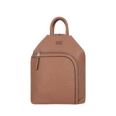 Mochila Secret Oviedo ST6 L Caf&eacute;