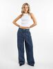 Jeans Wide Leg Mujer Icono