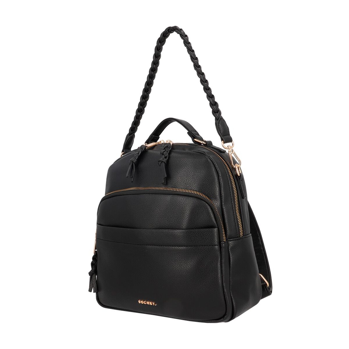 Mochila Secret Lituania SC6 M Negro