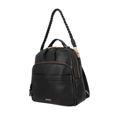 Imagen 2 del producto Mochila Secret Lituania SC6 M Negro