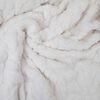 Manta Poliéster Doral 127 x 152 Deluxe Blanco