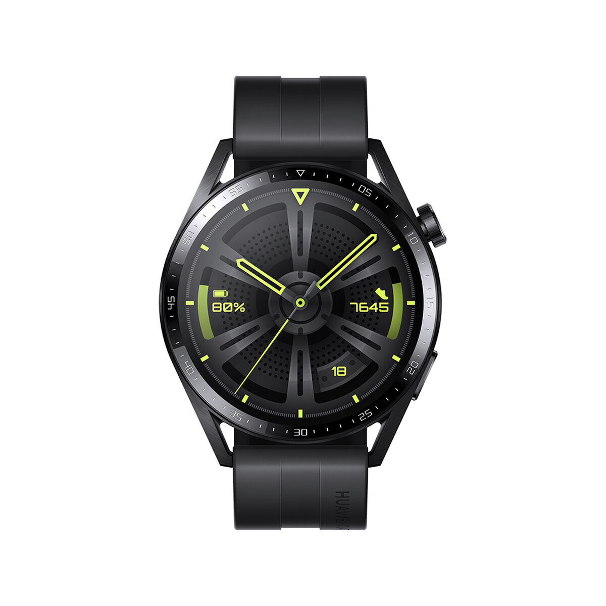 Smartwatch Huawei Watch GT3 46mm Negro