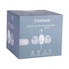 Extractor de Leche Doble Portátil con Bolsas Bebesit