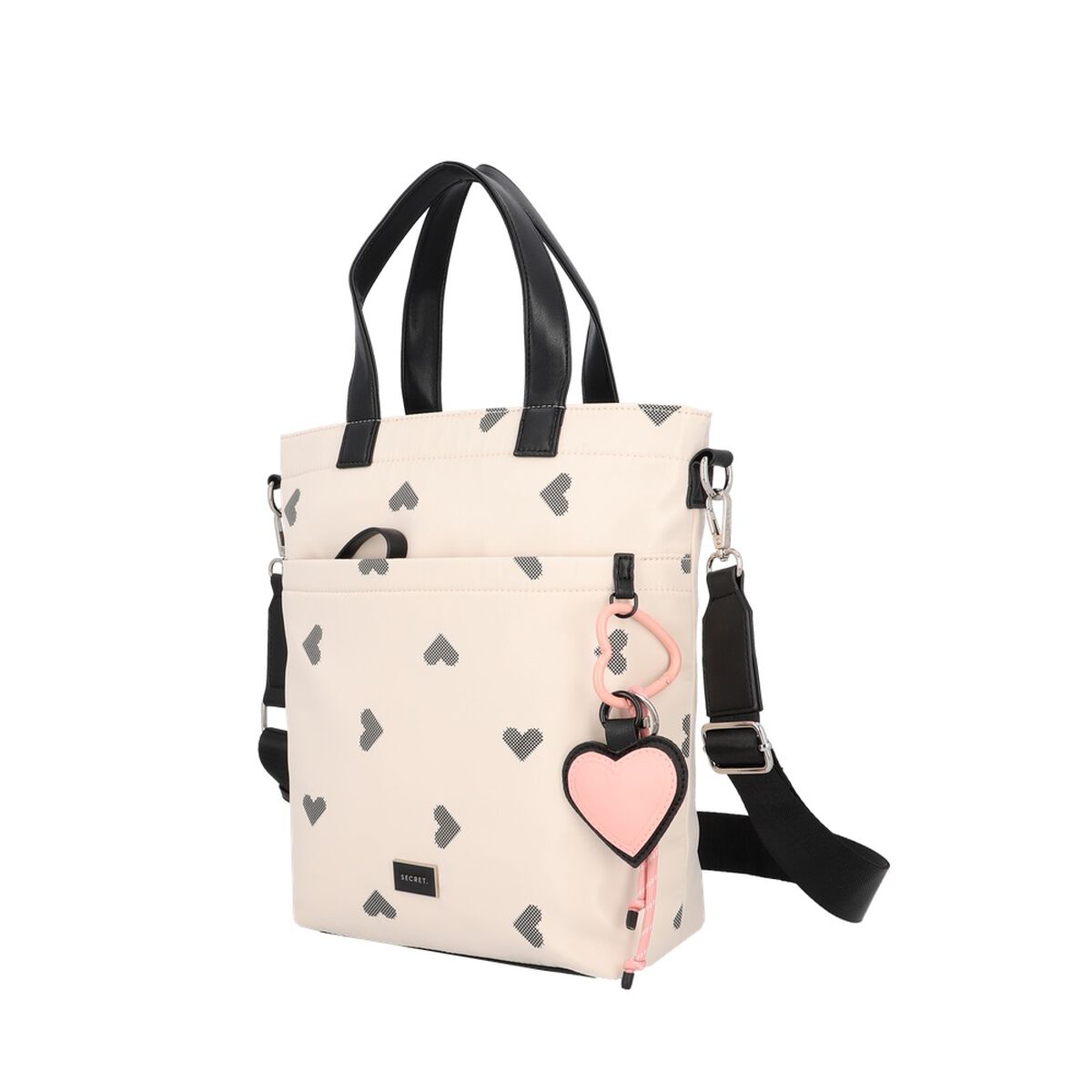 Cartera Tote Secret Love ST6 M Beige