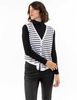 Sweater Sin Mangas Zibel
