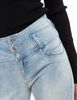 Jeans Skinny Push Up  Mujer Fiorucci