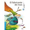 Libro El Fabricante de Risas Alicia Morel Zig-Zag