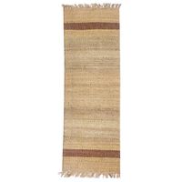 Alfombra Idetex Jute Nordic 70 x 200 Café