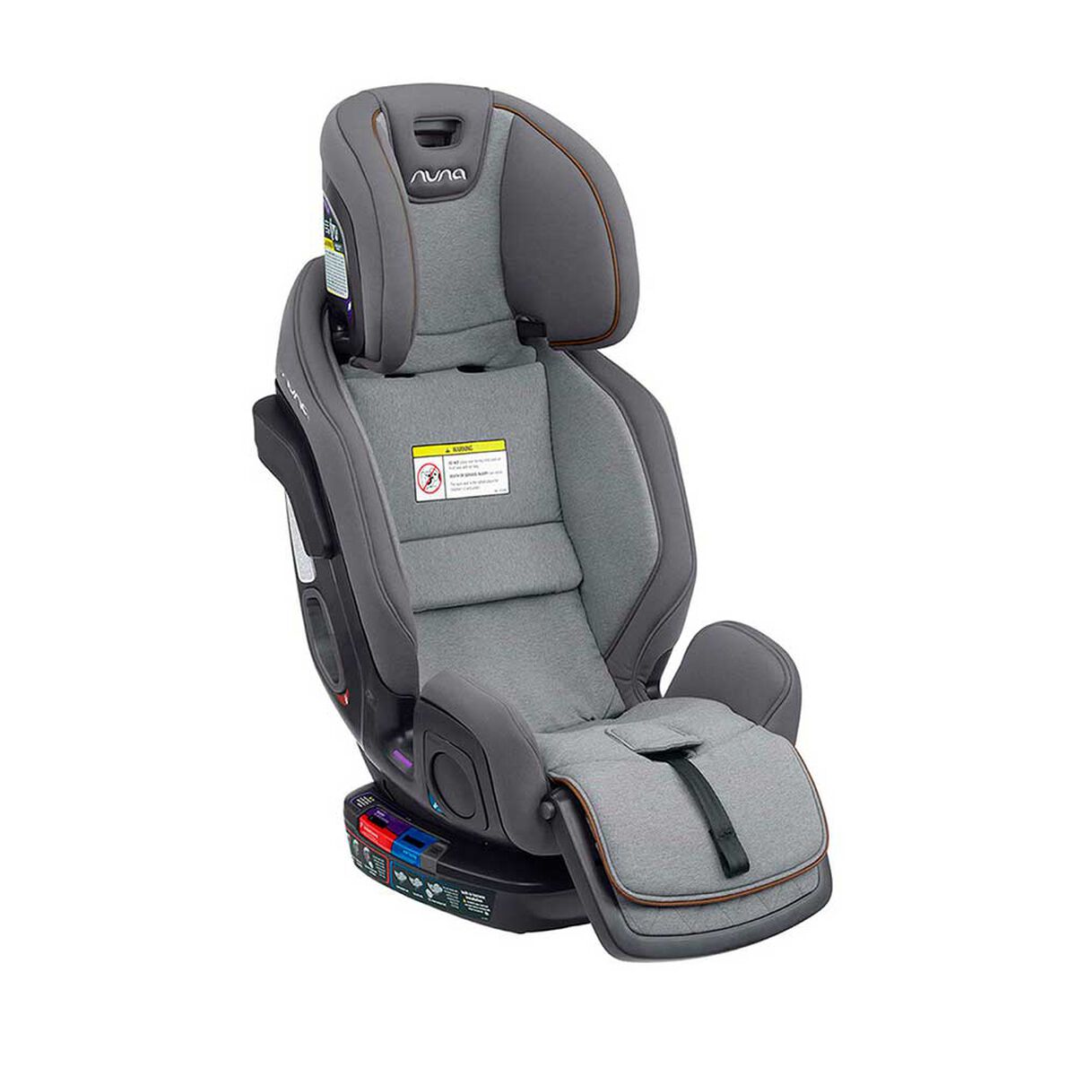 Silla de Auto Bebe Convertible Exec Granite Nuna