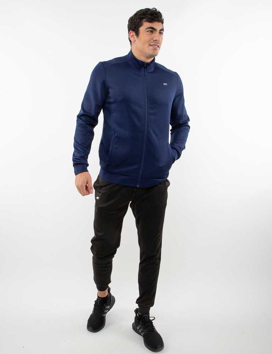 Chaqueta Deportiva Hombre Black County