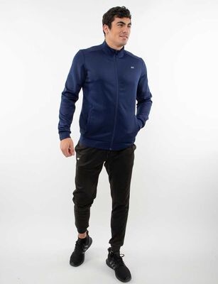 Imagen 2 del producto Chaqueta Deportiva Hombre Black County Azul, Negro