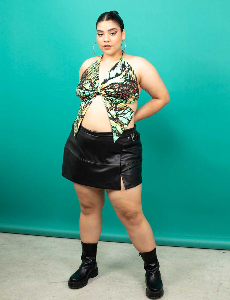Top Mujer Icono
